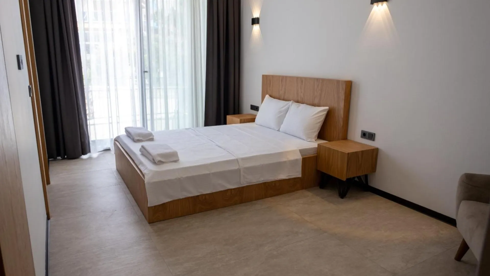 Villa Merkez Havuzlu Odalarbanyolu Çeşme