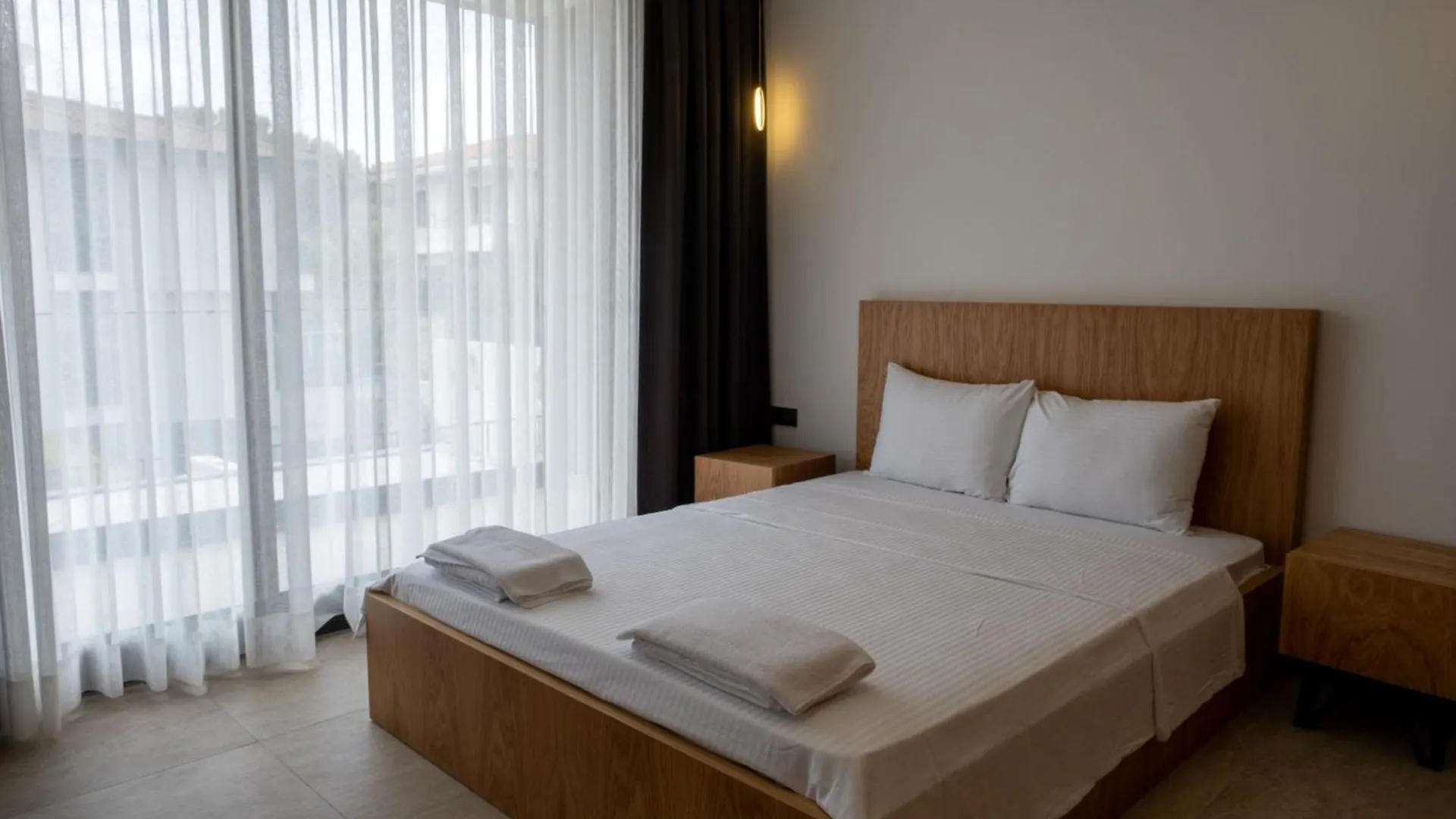 Villa Merkez Havuzlu Odalarbanyolu Çeşme トルコ